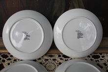 Load image into Gallery viewer, 4 Studio Nova Around The World Plates N.Y, Paris, Venice, London