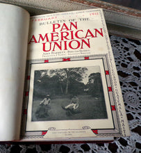 Load image into Gallery viewer, Bulletin Of  The Pan American Union February 1911 John Barrett