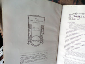 Bulletin Of  The Pan American Union February 1911 John Barrett