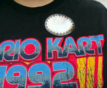 Load image into Gallery viewer, NOS 2021 Nintendo Mario Kart 1992 Famicon T-Shirt Medium Unisex