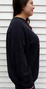 1989 Artex Vintage Taz Sweatshirt XL Unisex Tazmanian Devil Looney Tunes