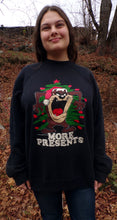Load image into Gallery viewer, 1989 Artex Vintage Taz Sweatshirt XL Unisex Tazmanian Devil Looney Tunes