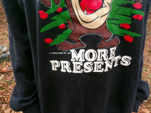 Load image into Gallery viewer, 1989 Artex Vintage Taz Sweatshirt XL Unisex Tazmanian Devil Looney Tunes
