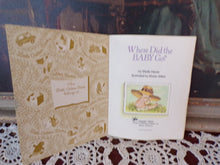Load image into Gallery viewer, Vtg 70&#39;s We Help Mommy, Where Did the Baby Go, Who Comes To Your House Little Golden Books