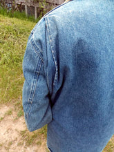 Load image into Gallery viewer, Vintage L.L. Bean Denim Barn Jacket Lined L