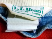 Load image into Gallery viewer, Vintage L.L. Bean Denim Barn Jacket Lined L