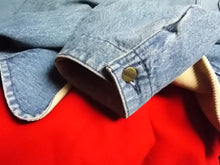 Load image into Gallery viewer, Vintage L.L. Bean Denim Barn Jacket Lined L
