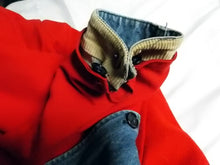 Load image into Gallery viewer, Vintage L.L. Bean Denim Barn Jacket Lined L