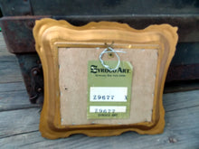 Load image into Gallery viewer, Vintage Syroco Art  Picture &amp; Cherub Wall Art  Hollywood Regency