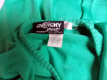 Load image into Gallery viewer, Vintage Givenchy Sport Green Sweater V-Neck 36