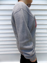 Load image into Gallery viewer, Russell Browning Athletic Sweatshirt S Gray &amp; Red