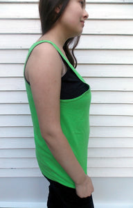 Vintage Nike SWOOSH Sleeveless Tank Top T-Shirt L