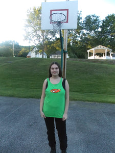 Vintage Nike SWOOSH Sleeveless Tank Top T-Shirt L