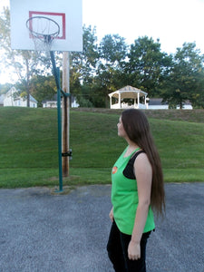 Vintage Nike SWOOSH Sleeveless Tank Top T-Shirt L