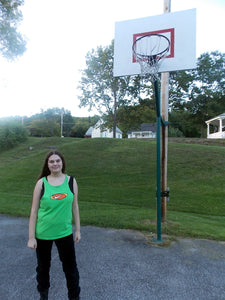 Vintage Nike SWOOSH Sleeveless Tank Top T-Shirt L