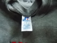 Load image into Gallery viewer, Russell Browning Athletic Sweatshirt S Gray &amp; Red