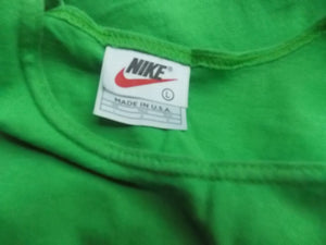 Vintage Nike SWOOSH Sleeveless Tank Top T-Shirt L