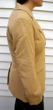 Load image into Gallery viewer, Vintage Young Pendleton Wool Blazer 11/12 Beige