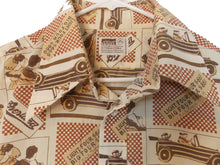 Load image into Gallery viewer, Vintage 80&#39;s Wards Classic Cars Mens Shirt XL