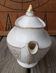 Vintage Royal Doulton Sovereign Teapot Tea Pot