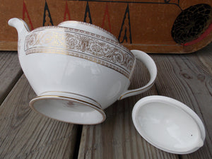 Vintage Royal Doulton Sovereign Teapot Tea Pot