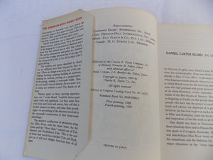 Vintage The American Boys Handy Book Charles E Tuttle Co