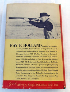 1951 Scattergunning By Ray P. Holland