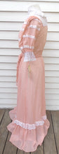 Load image into Gallery viewer, Gunne Sax Jessica Mcclintock Maxi Dress Size 9 Poet Party Prom