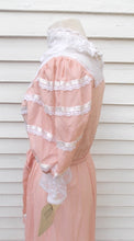 Load image into Gallery viewer, Gunne Sax Jessica Mcclintock Maxi Dress Size 9 Poet Party Prom