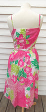 Load image into Gallery viewer, Lilly Pulitzer Used Parrot Sundress Size 10