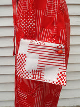 Load image into Gallery viewer, Hopewell Geometric Vintage Dress Jonathan Logan 18