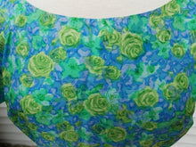 Load image into Gallery viewer, Vintage Fifth Ave Roses 60&#39;s Dress  14 16 Peck and Peck