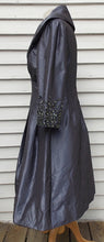 Load image into Gallery viewer, Vintage Rickie Freeman Teri Jon Party Prom Dress S M silver pre-owned