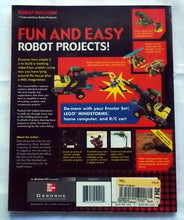 Load image into Gallery viewer, Robot Invasion Dave Johnson 7 Robot Projects