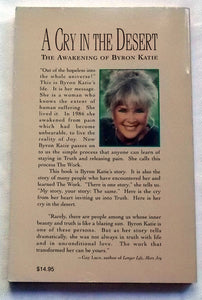 1996 A Cry in the Desert Christin Lore Weber