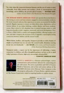 2015 How To Raise A Wild Child by Scott D. Sampson