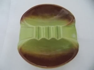 Mid-Century Retro Ceramic Ashtray