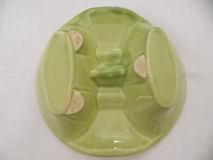 Mid-Century Retro Ceramic Ashtray