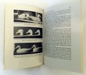 1953 Duck Decoys Eugene V Connett How to make & Paint them