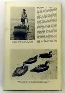 1953 Duck Decoys Eugene V Connett How to make & Paint them