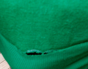 Vintage "What can we do together" Sweatshirt S Green