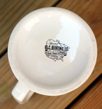 Load image into Gallery viewer, Vintage University of New Hampshire Stein 1923 W.C. BUNTING Co