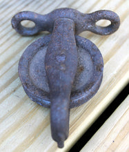 Load image into Gallery viewer, Vintage Pulley Barn? Hay Industrial Steampunk Salvage