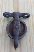 Load image into Gallery viewer, Vintage Pulley Barn? Hay Industrial Steampunk Salvage