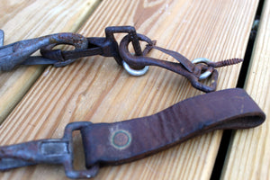 Vintage Lot Snap Hook Clip Hook Steampunk Industrial