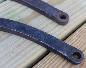 2 Vintage Cant Hooks Hook Logging Primitive Industrial Steampunk