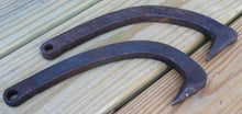 Load image into Gallery viewer, 2 Vintage Cant Hooks Hook Logging Primitive Industrial Steampunk