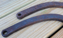Load image into Gallery viewer, 2 Vintage Cant Hooks Hook Logging Primitive Industrial Steampunk