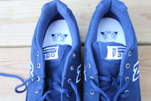 Load image into Gallery viewer, Vintage 1998 Achieve New Balance Blue Shoes 10 1/2 B with Box Woman&#39;s Sneakers