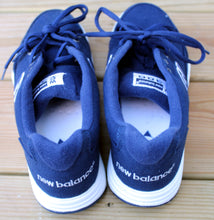 Load image into Gallery viewer, Vintage 1998 Achieve New Balance Blue Shoes 10 1/2 B with Box Woman&#39;s Sneakers